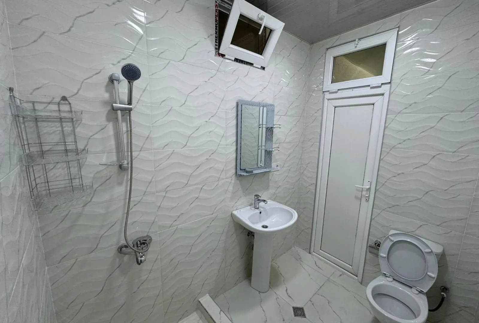 Pensjonat Villa Sameba Batumi