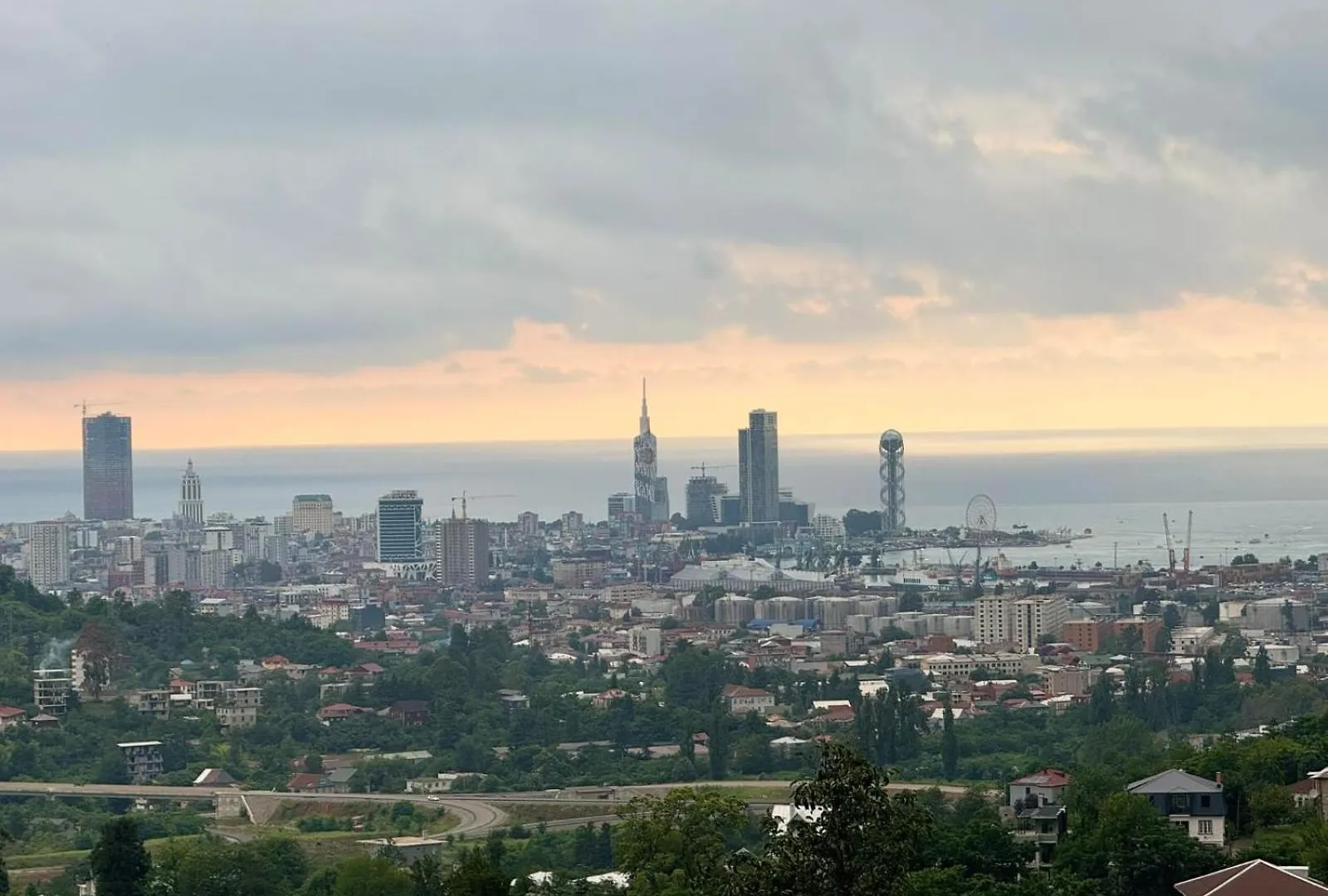 Villa Sameba Batumi 0*,  Gruzja