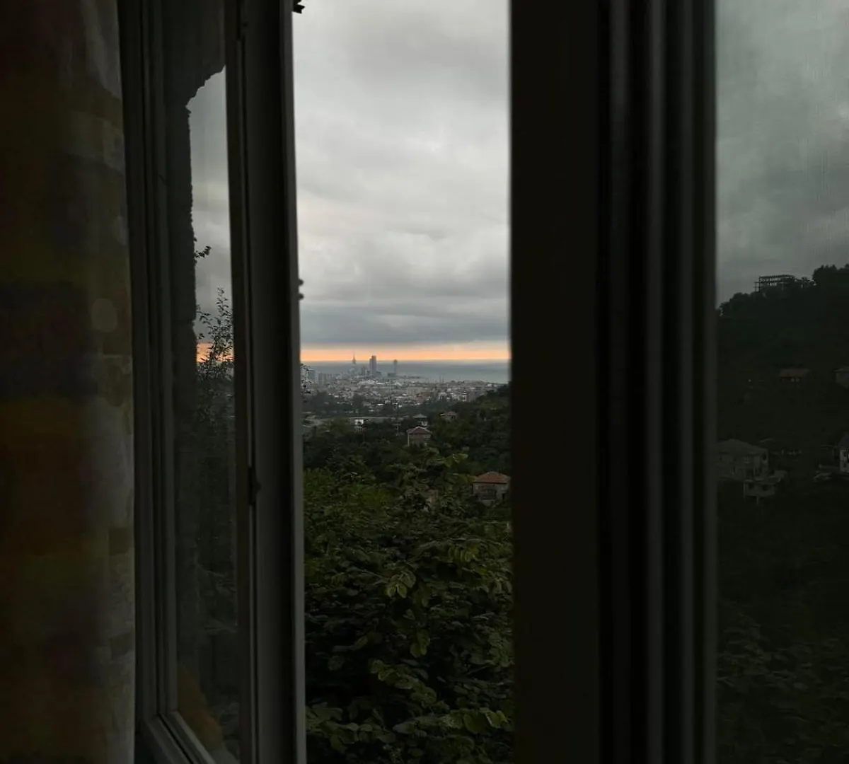 Pensjonat Villa Sameba Batumi Gruzja
