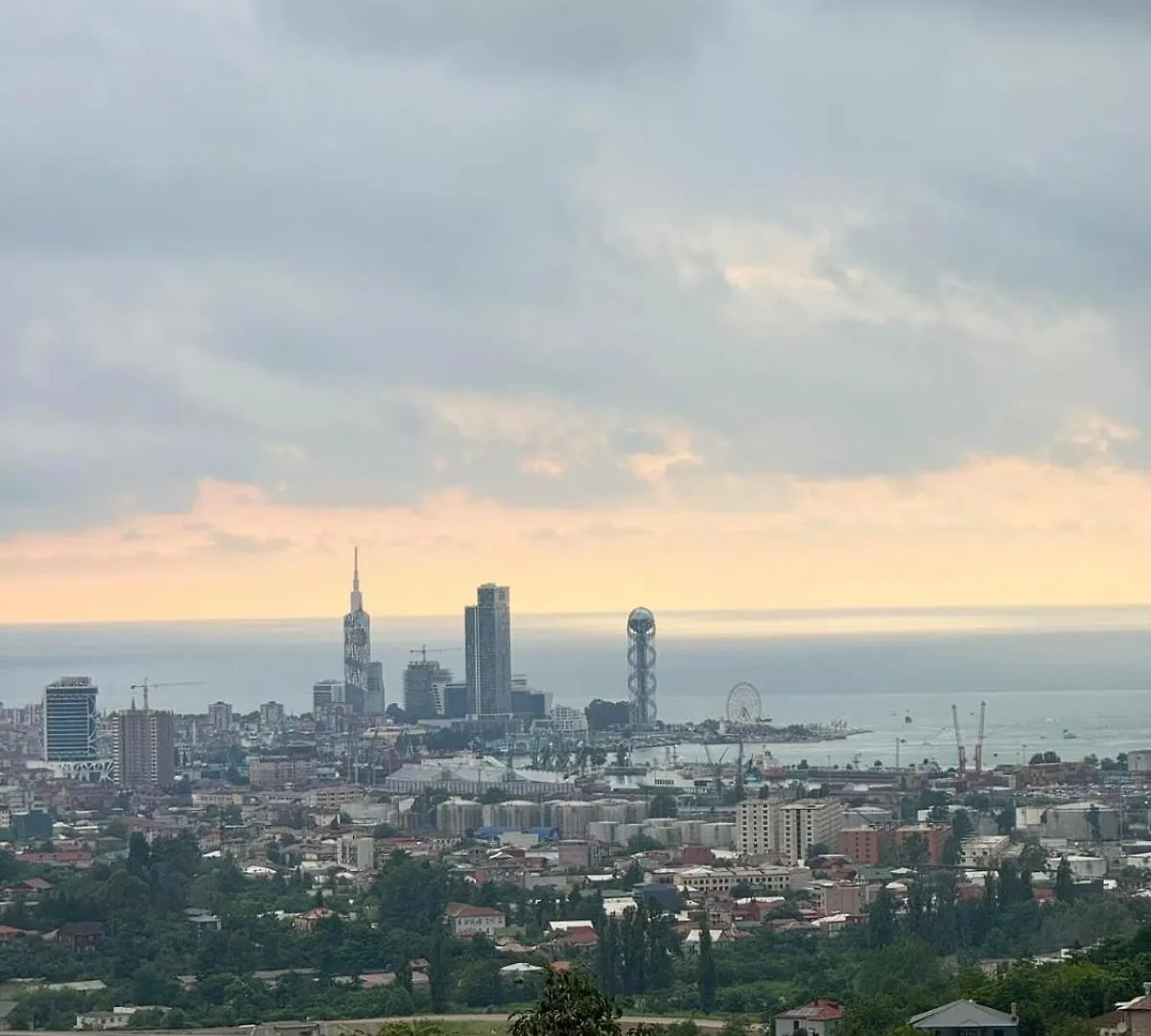 Villa Sameba Batumi