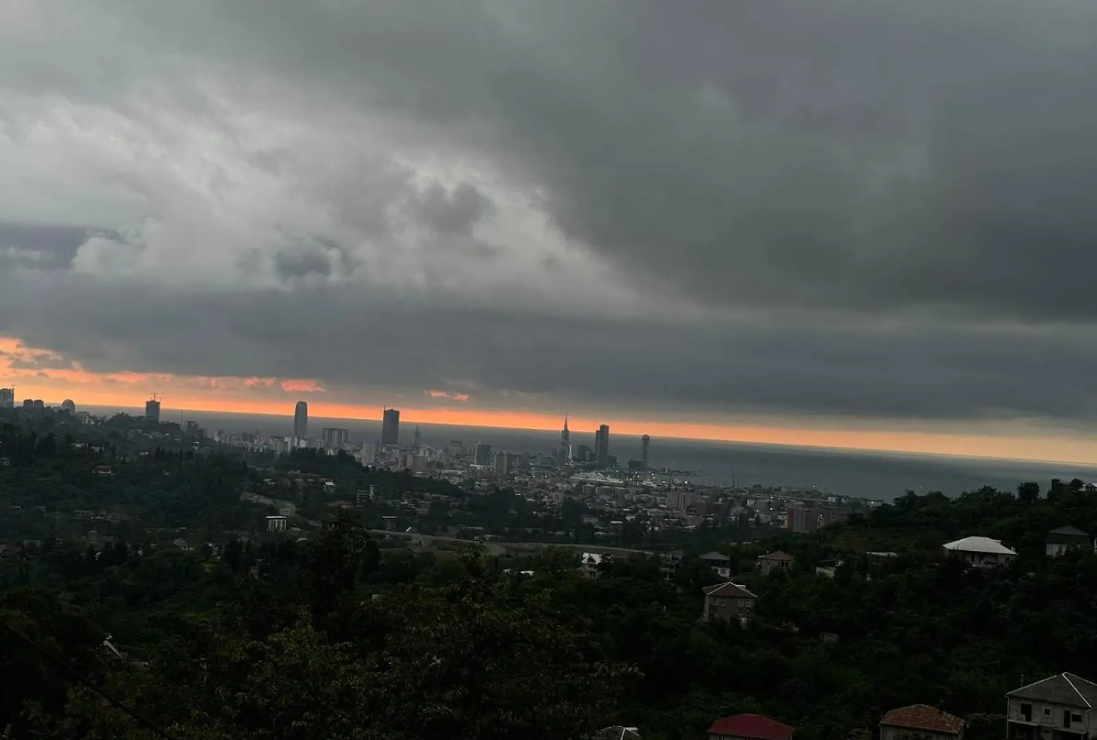 Villa Sameba Batumi Pensjonat