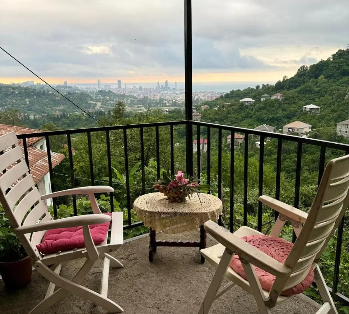 Villa Sameba Batumi Pensjonat